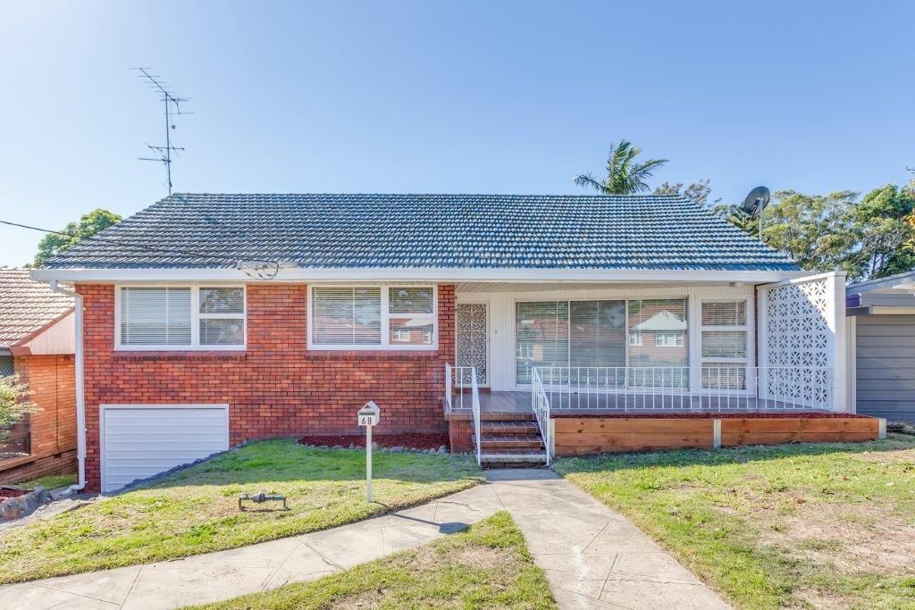 68 Grandview Road, New Lambton Heights Property History & Address