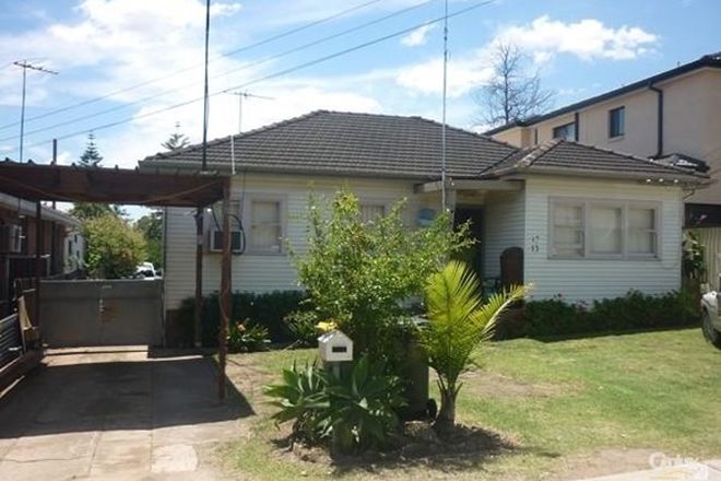 Picture of 13 Rossiter Street, FAIRFIELD HEIGHTS NSW 2165