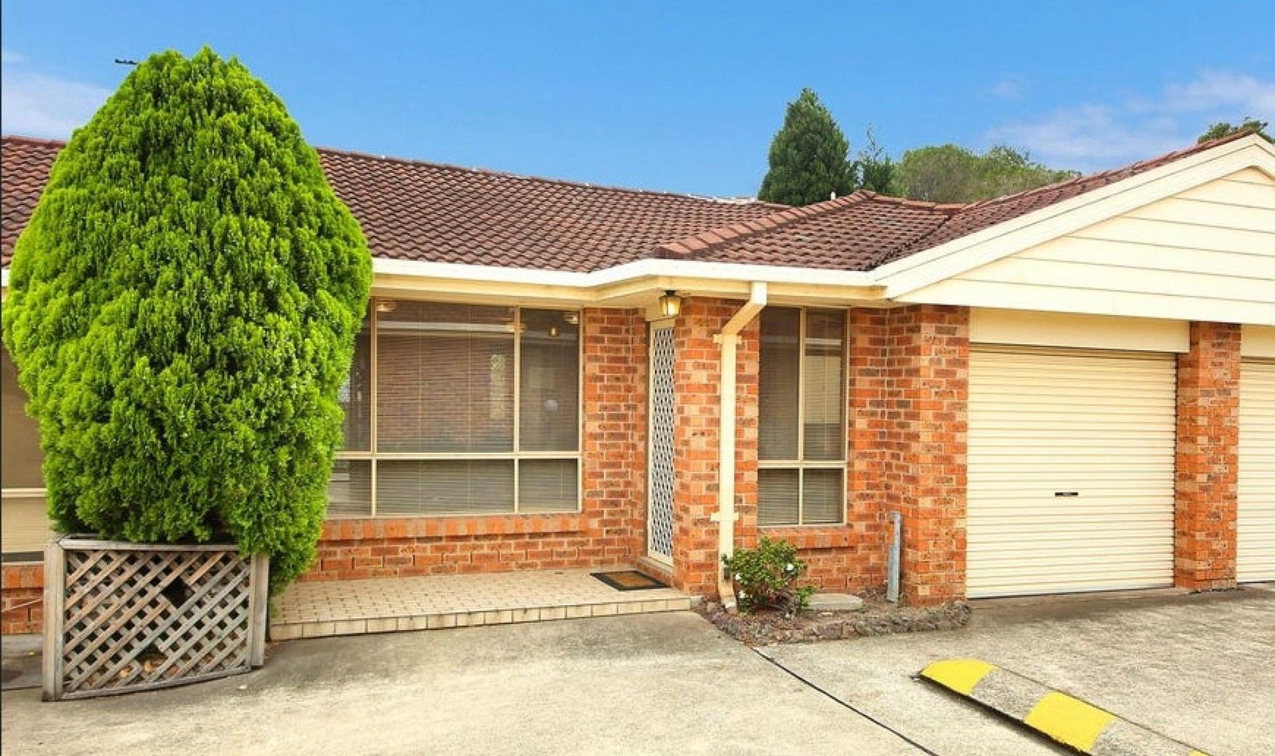 2 bedrooms Villa in 6/2-6 Hawkesbury Road WESTMEAD NSW, 2145