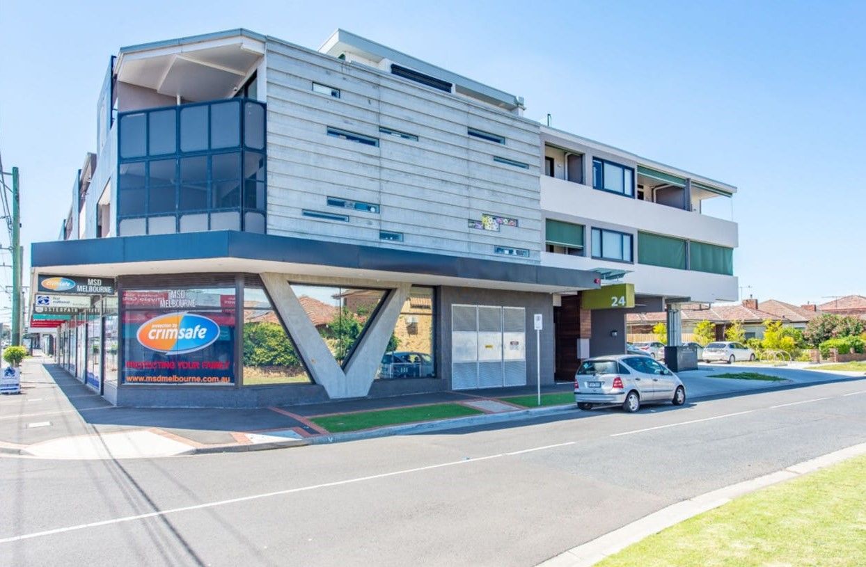 1 bedrooms Apartment / Unit / Flat in 210/24 Beckett Avenue BENTLEIGH EAST VIC, 3165