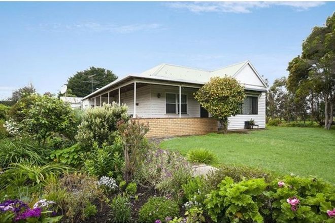 Picture of 3494 Hamilton - Port Fairy Road, BROADWATER VIC 3301