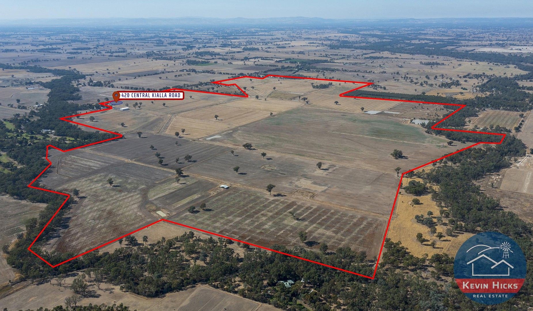 420 & 546 Central Kialla Road and 1015 Archer Road, Kialla VIC 3631