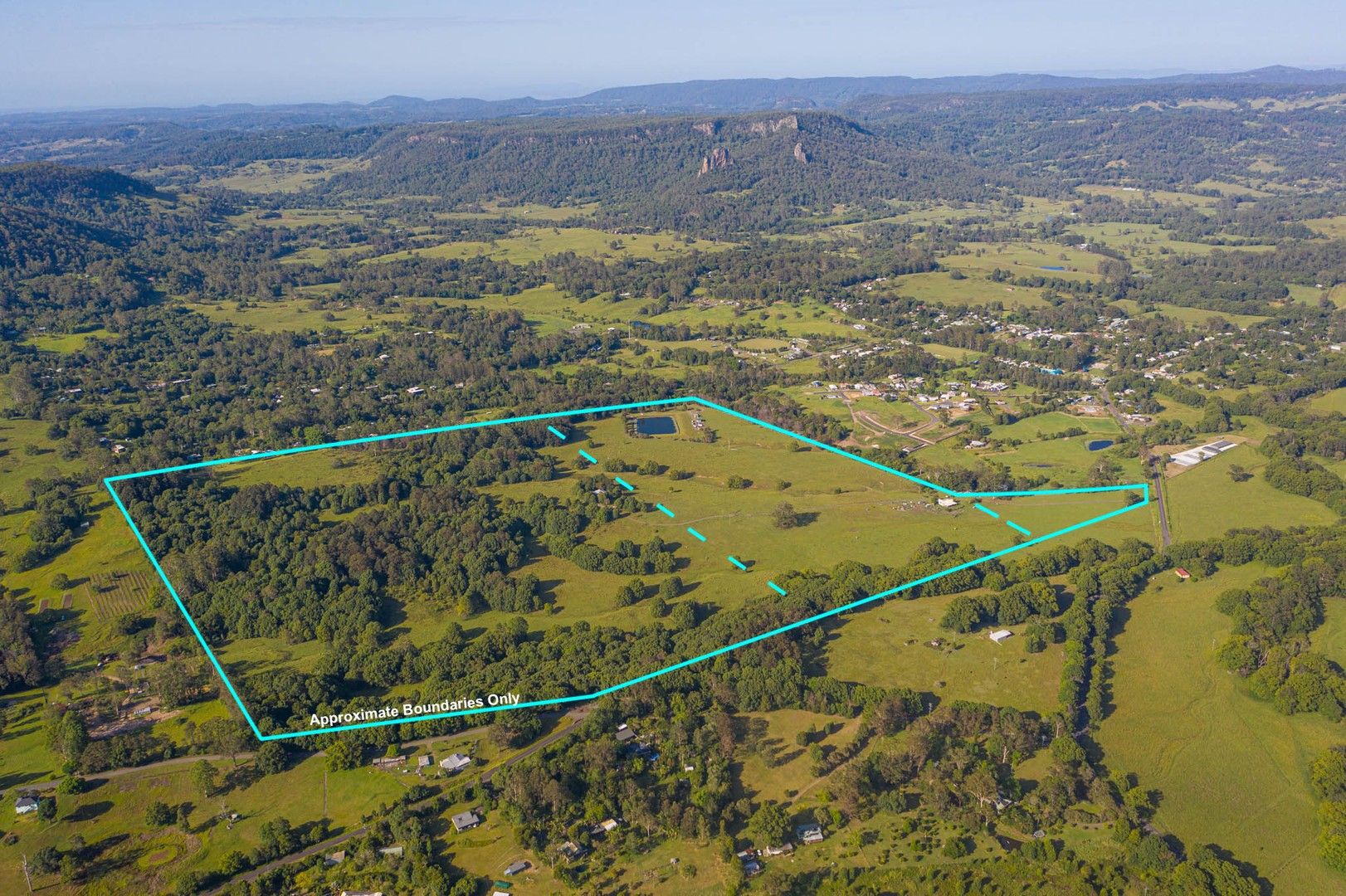 6 bedrooms Rural in 75 Tuntable Falls Road NIMBIN NSW, 2480