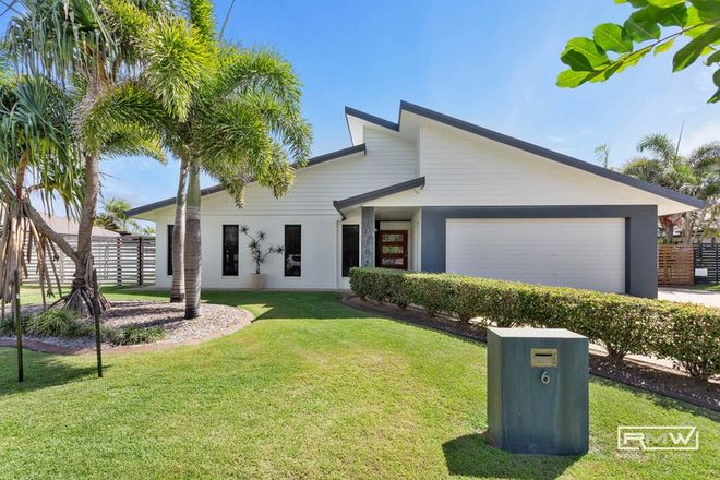 Picture of 6 Spinnaker Drive, MULAMBIN QLD 4703