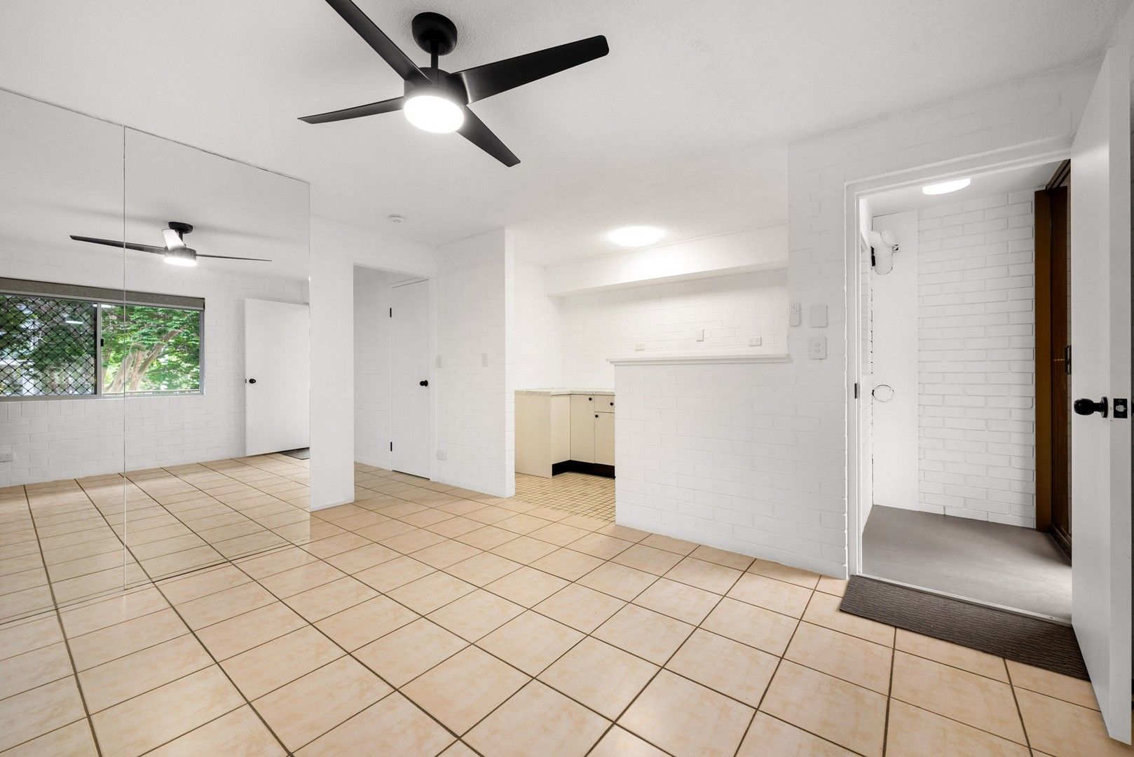 1 bedrooms Apartment / Unit / Flat in 4/31 Browne Street NEW FARM QLD, 4005