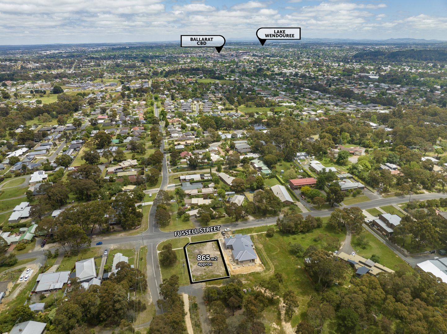 345 Fussell Street, Ballarat East VIC 3350 Domain
