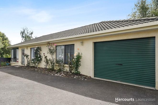 Picture of 2/15 Glover Avenue, BLACKSTONE HEIGHTS TAS 7250