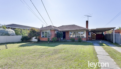 Picture of 17 Kemp Street, SPRINGVALE VIC 3171