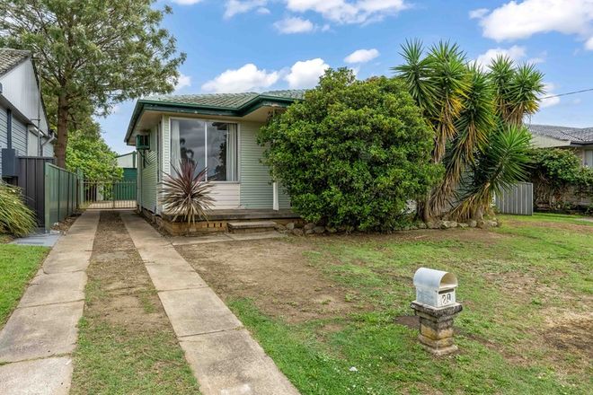 Picture of 29 Barralier Avenue, WOODBERRY NSW 2322