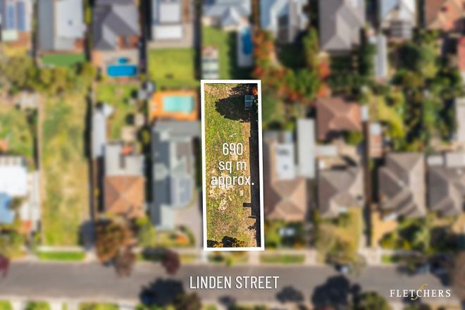 Picture of 14 Linden Street, BLACKBURN VIC 3130