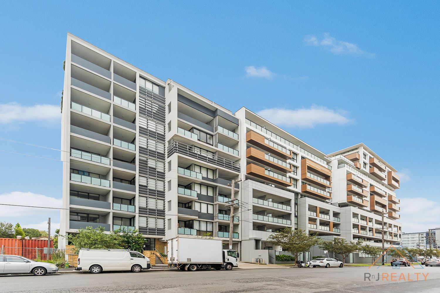 1 bedrooms Apartment / Unit / Flat in 20/1-5 Gertrude Street WOLLI CREEK NSW, 2205