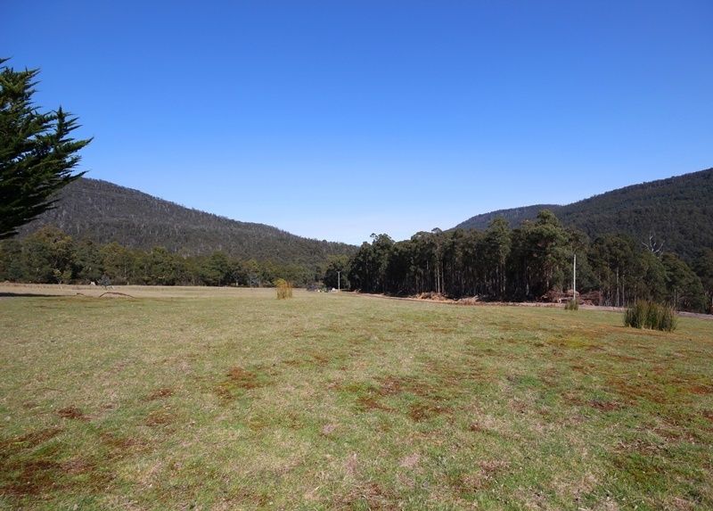 Lot 1, 100 Crosswells Road, Pelverata TAS 7150, Image 0