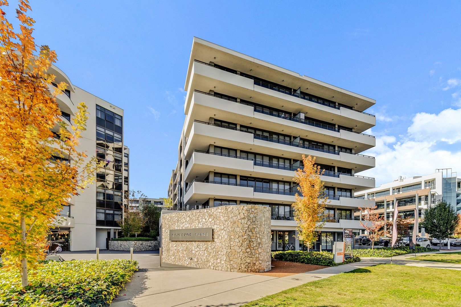 96/46 Macquarie Street, Barton ACT 2600, Image 1