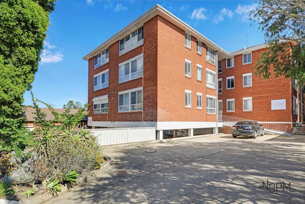 2 bedrooms Apartment / Unit / Flat in 13/229 King Georges Rd ROSELANDS NSW, 2196