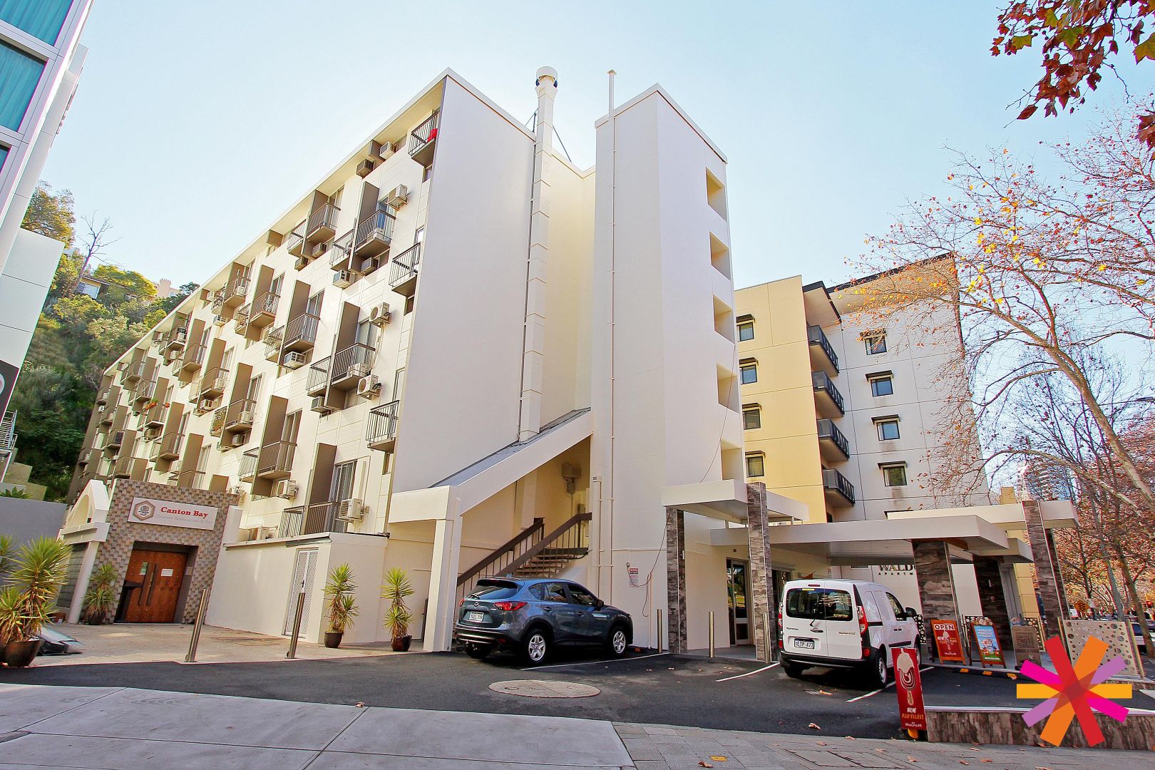 307/130 Mounts Bay Road, Perth WA 6000 Apartment For Rent 400 Domain