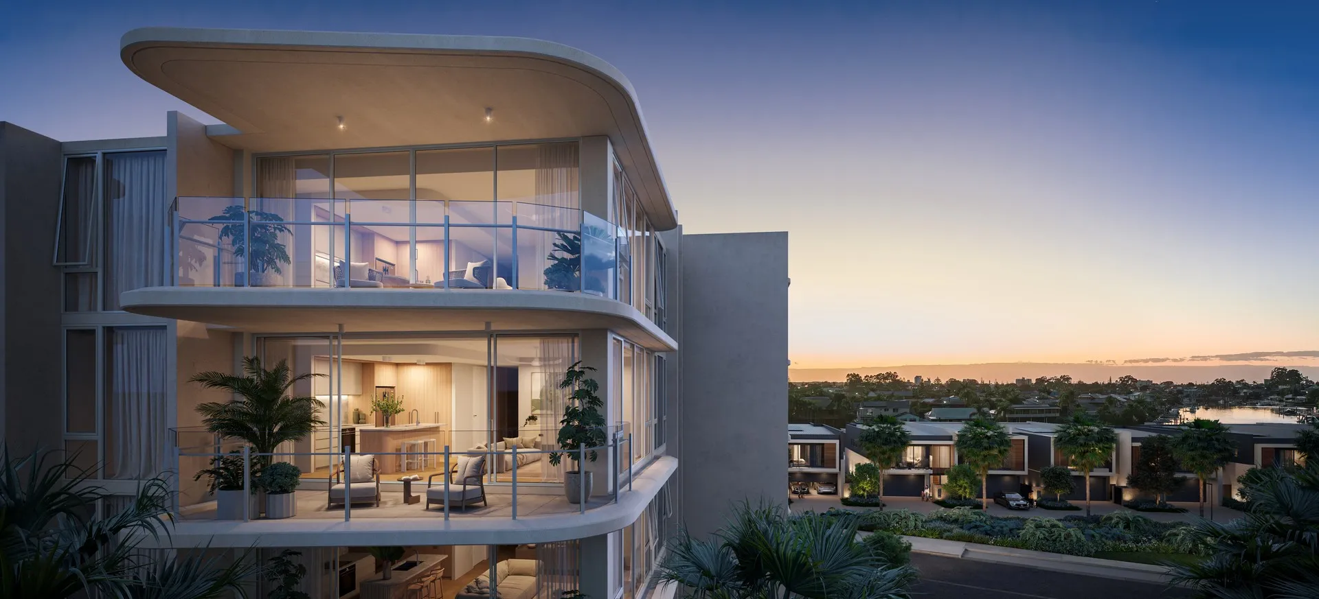 Apartment in Biggera Waters - View 5