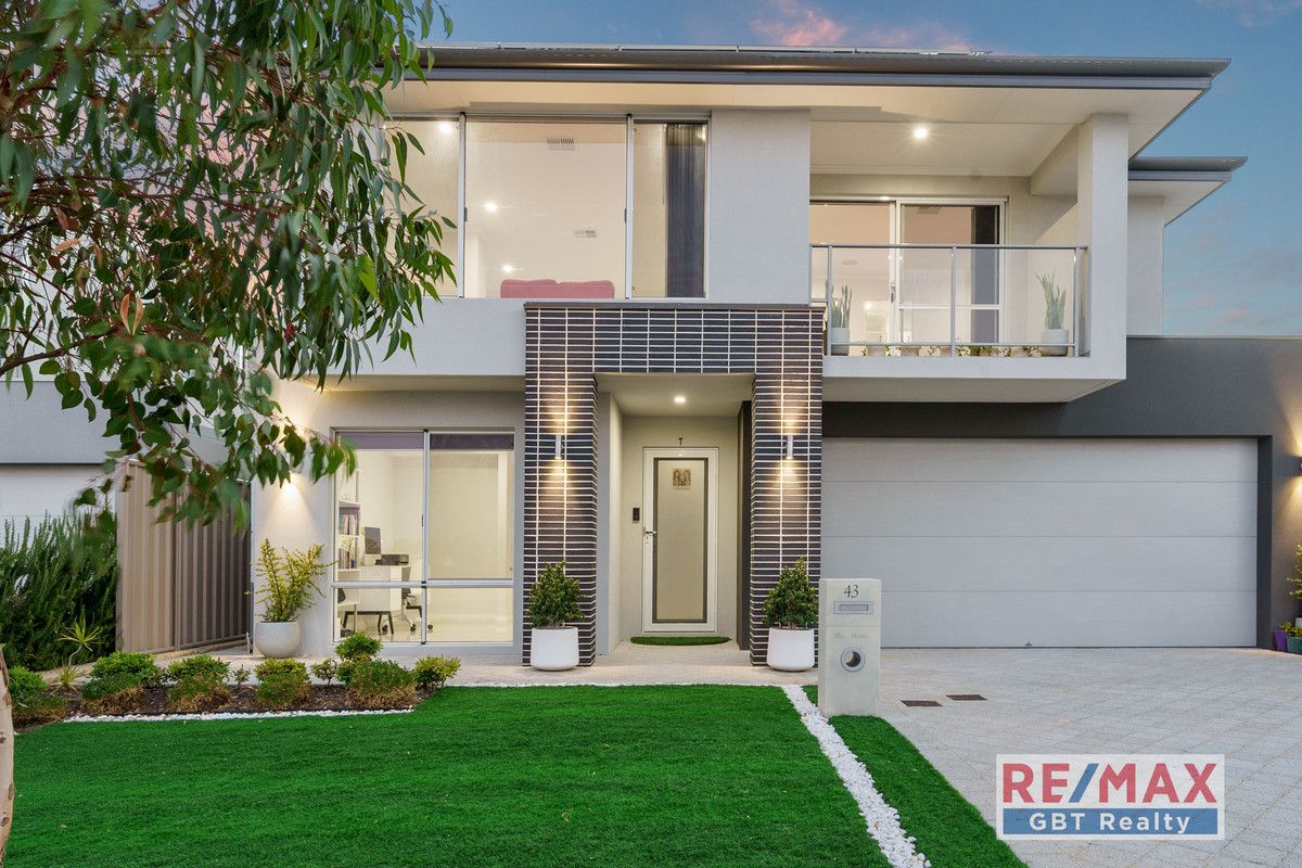 4 bedrooms House in 43 Televise Crescent DIANELLA WA, 6059