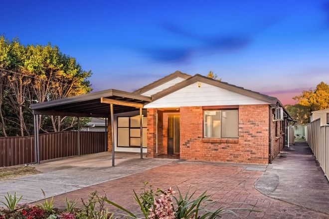 Picture of 7 Kent Street, BLACKTOWN NSW 2148
