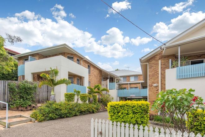 Picture of 8/41 Erneton Street, NEWMARKET QLD 4051
