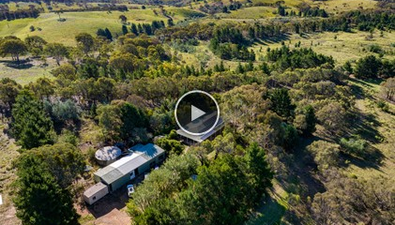 Picture of 267 Boutchers Road, MURRUMBATEMAN NSW 2582