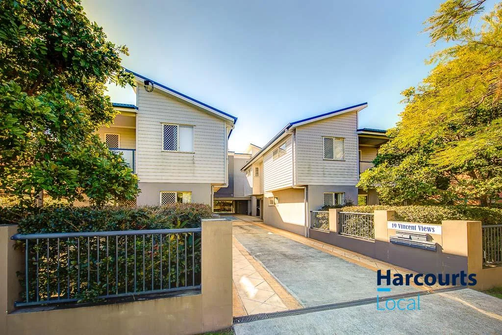 3/17 Vincent Street, Indooroopilly QLD 4068