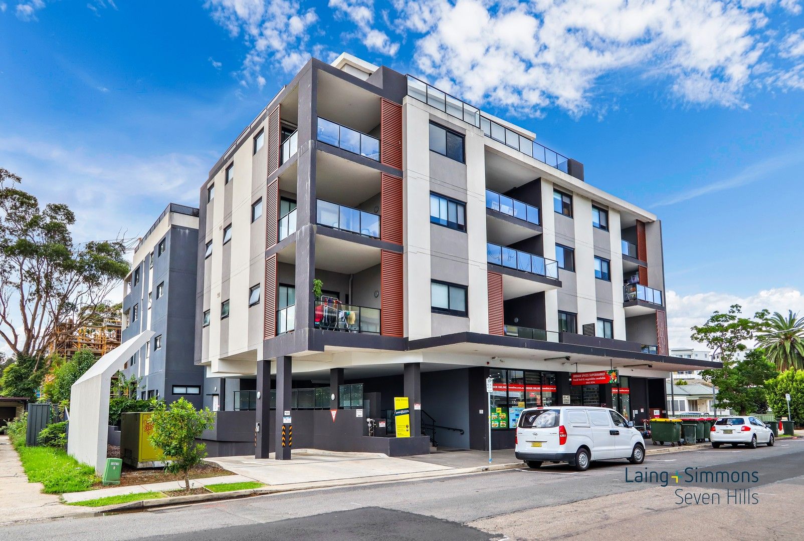 2 bedrooms Apartment / Unit / Flat in 10/45-47 Aurelia Street TOONGABBIE NSW, 2146