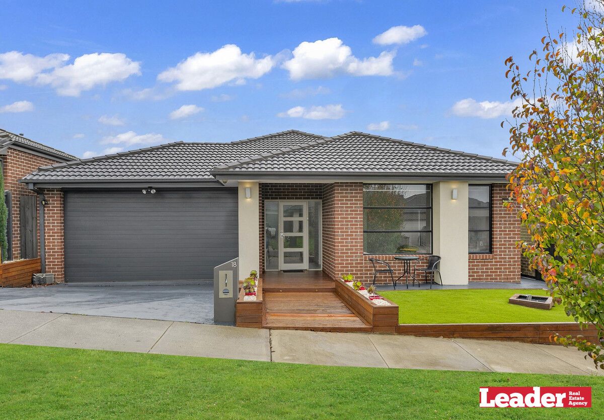 18 Blackwattle Court, Mernda VIC 3754, Image 0