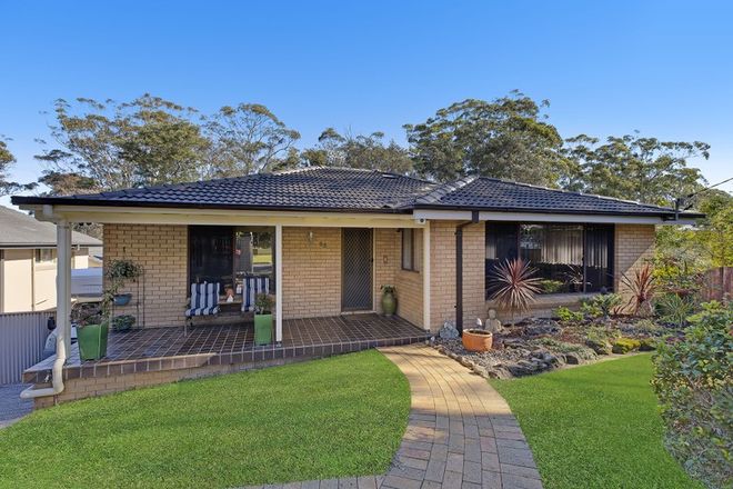 Picture of 25 Plymouth Drive, WAMBERAL NSW 2260