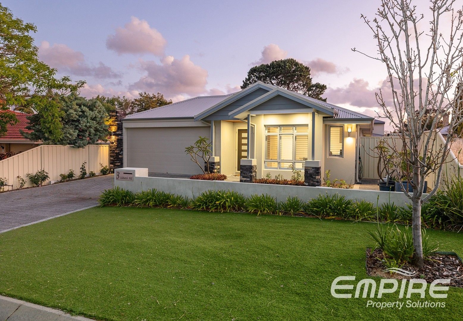 3 bedrooms House in 3 Colebatch Hill KARDINYA WA, 6163