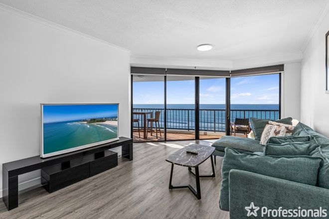 Picture of 1705/88 Marine Parade, COOLANGATTA QLD 4225