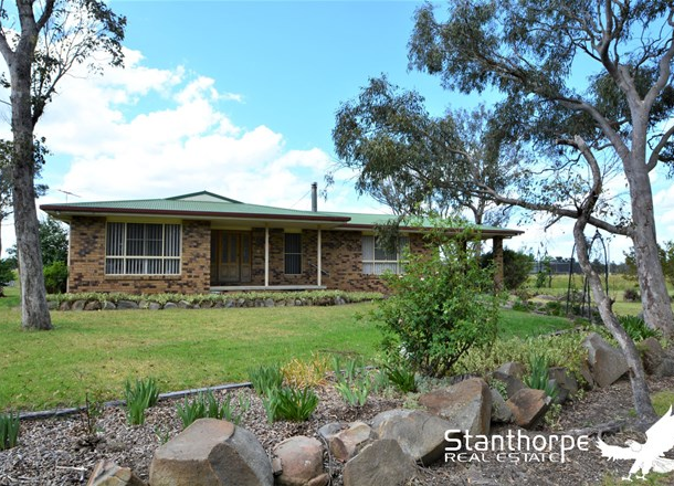 79 Border Road, Applethorpe QLD 4378