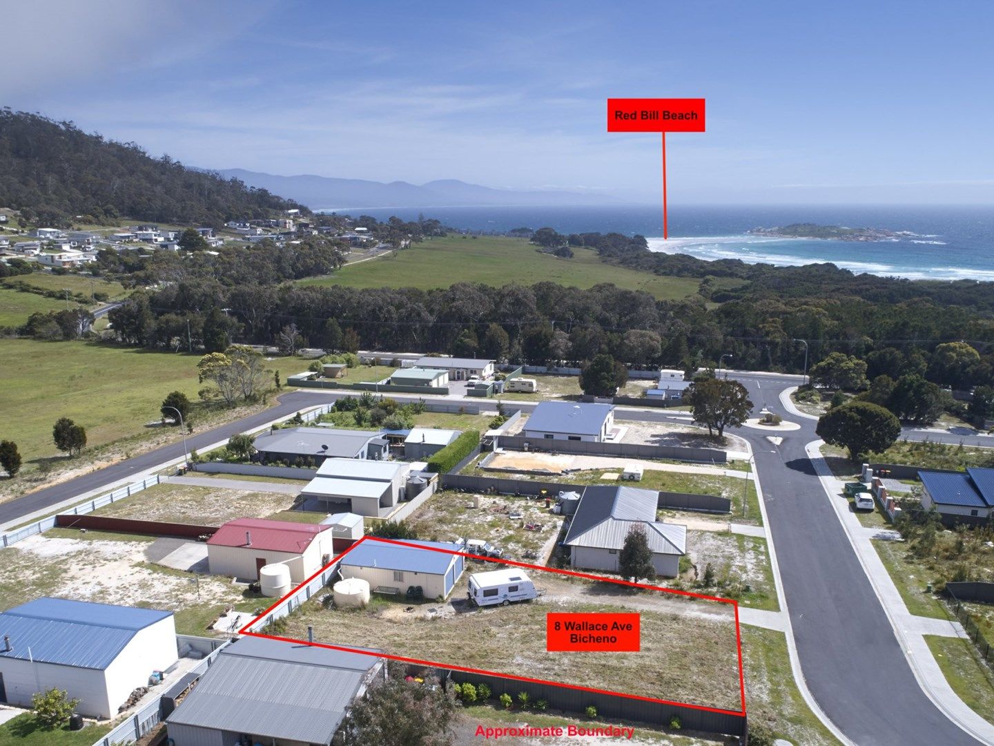 8 Wallace Avenue, Bicheno TAS 7215, Image 0