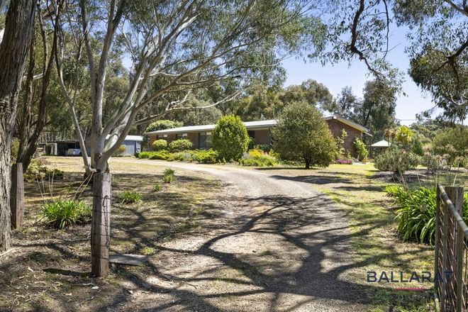 Picture of 654 Finchs Road, BUNKERS HILL VIC 3352