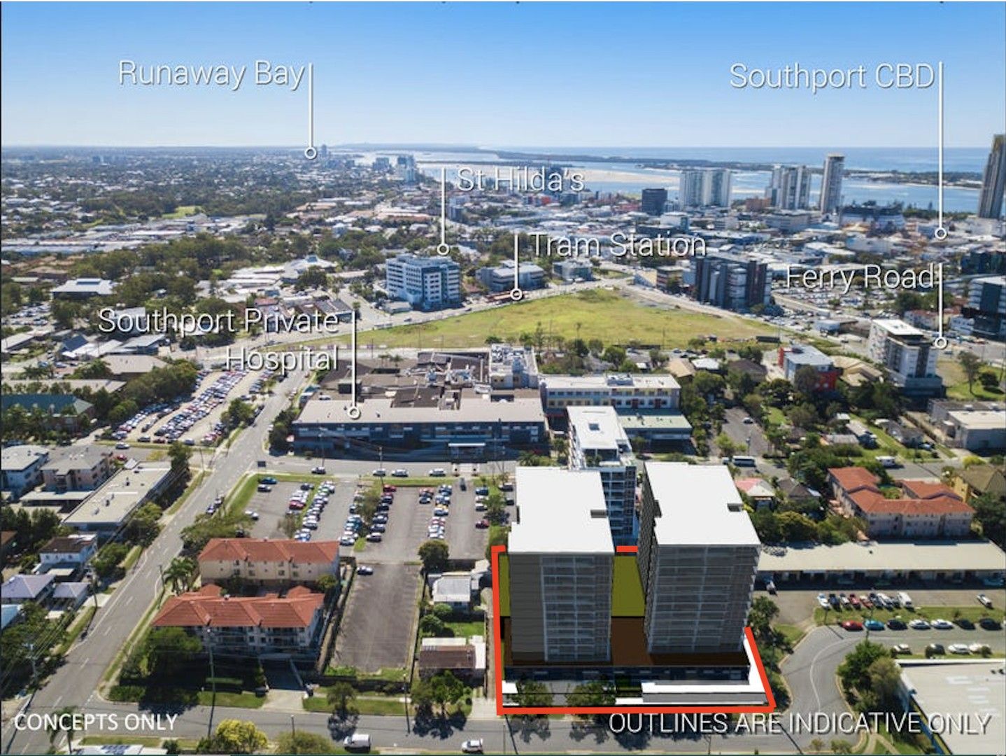 3539 Eugaree Street, Southport QLD 4215 Domain