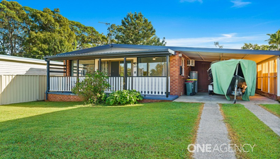 Picture of 20 Macleans Point Road, SANCTUARY POINT NSW 2540