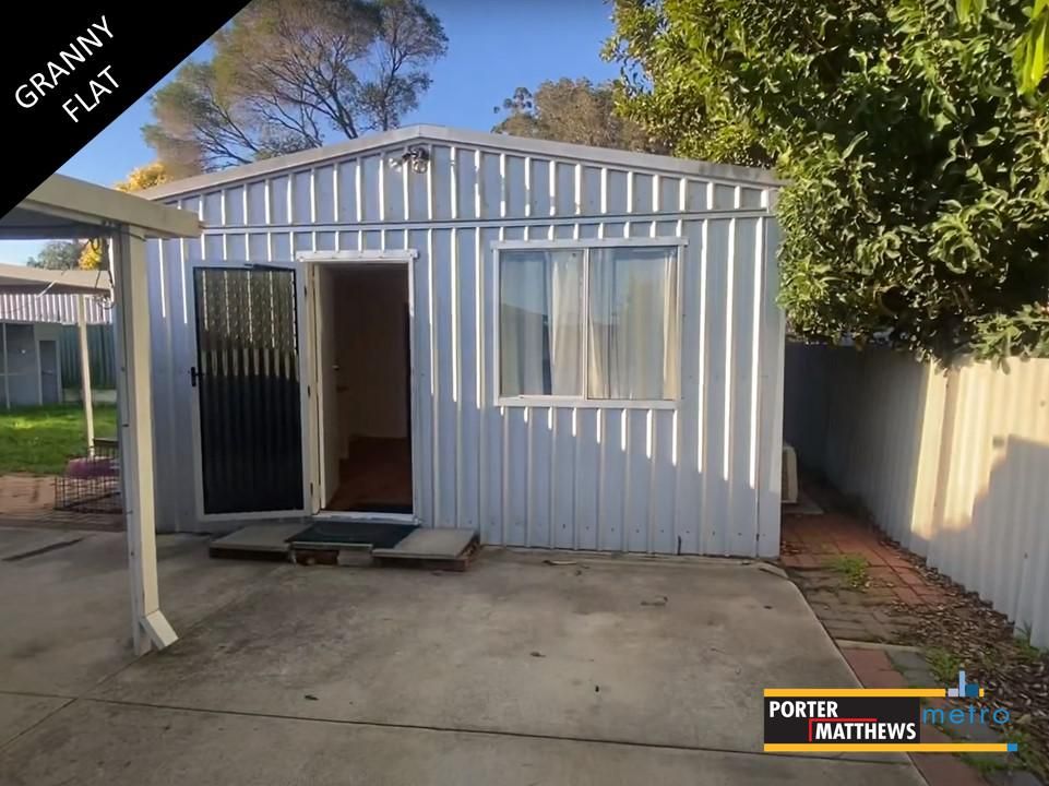 1 bedrooms House in 16A Sandalwood Street MADDINGTON WA, 6109