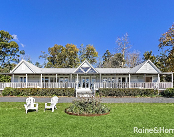 149A Moss Vale Road, Kangaroo Valley NSW 2577