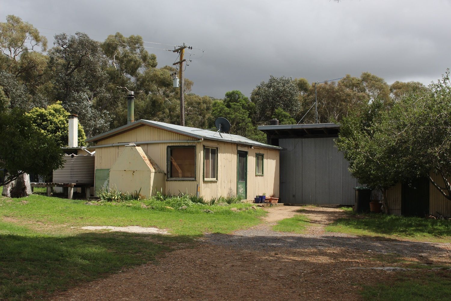 Lot 8 Bulls Pit Road, Brayton NSW 2579, Image 2