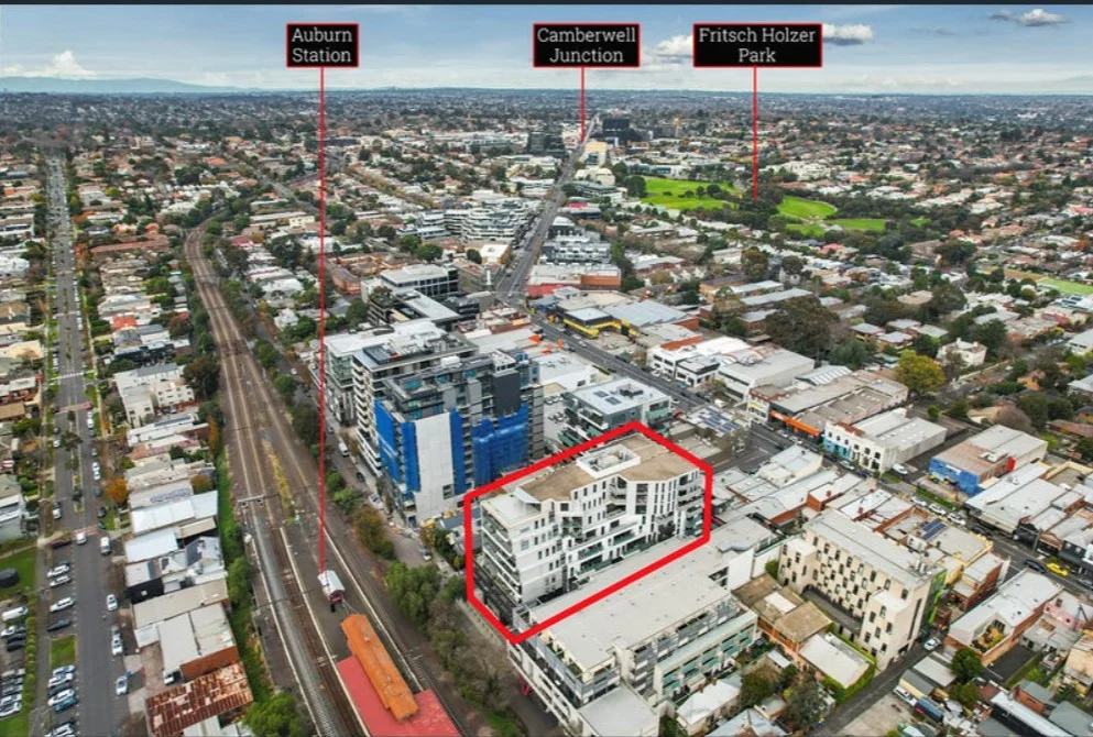 Additional image 11 of 412/8 Montrose Street, Hawthorn East VIC 3123