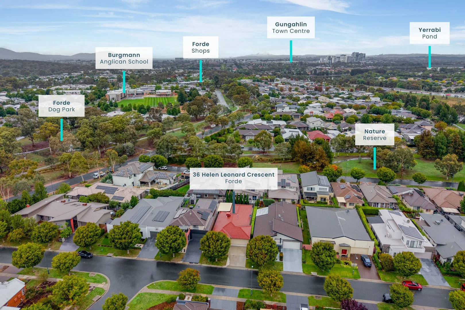 Additional image 16 of 36 Helen Leonard Crescent, Forde ACT 2914