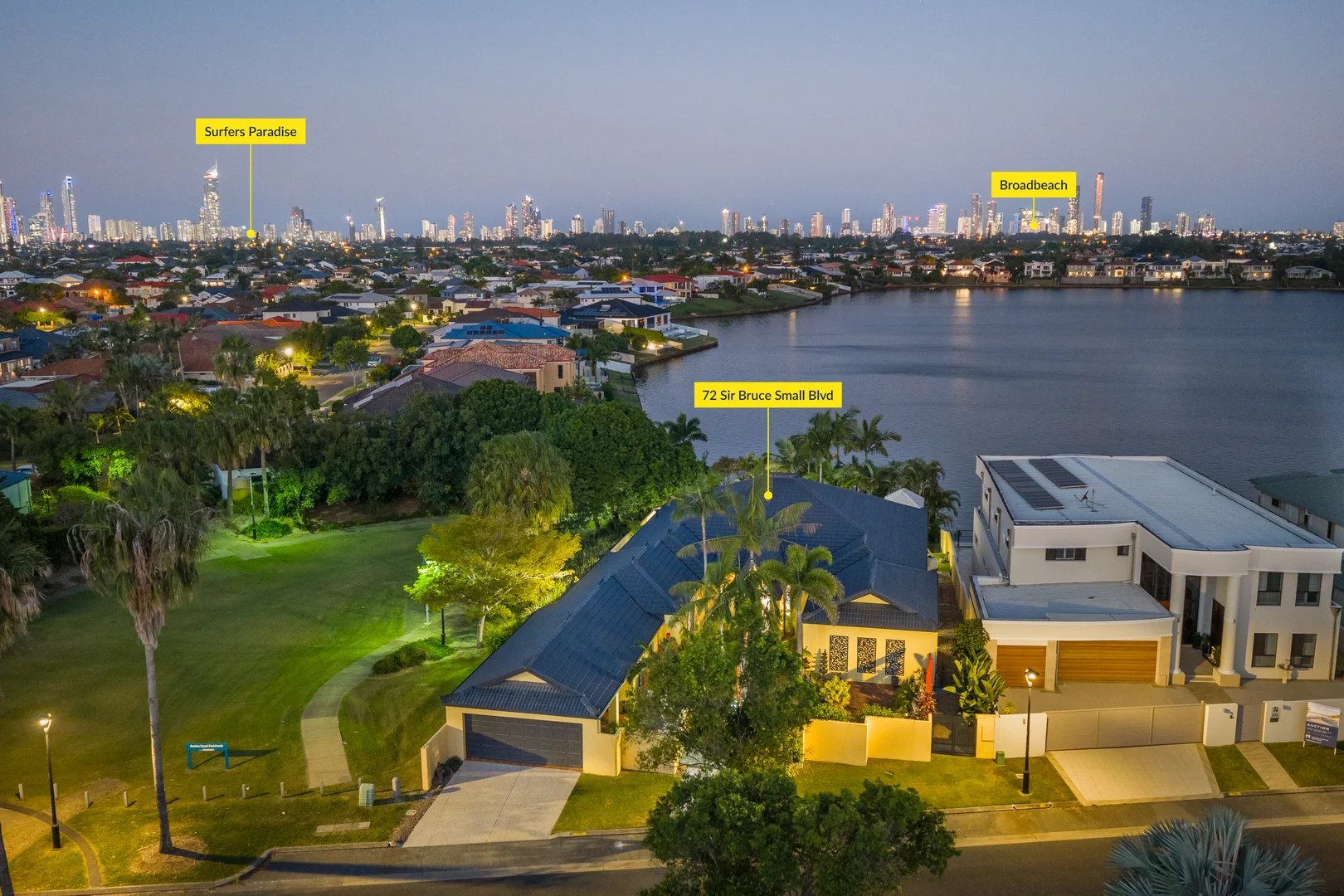 Additional image 32 of 72 Sir Bruce Small Boulevard, Benowa Waters QLD 4217