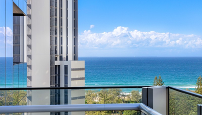 Picture of 1205/12 Philip Avenue, BROADBEACH QLD 4218