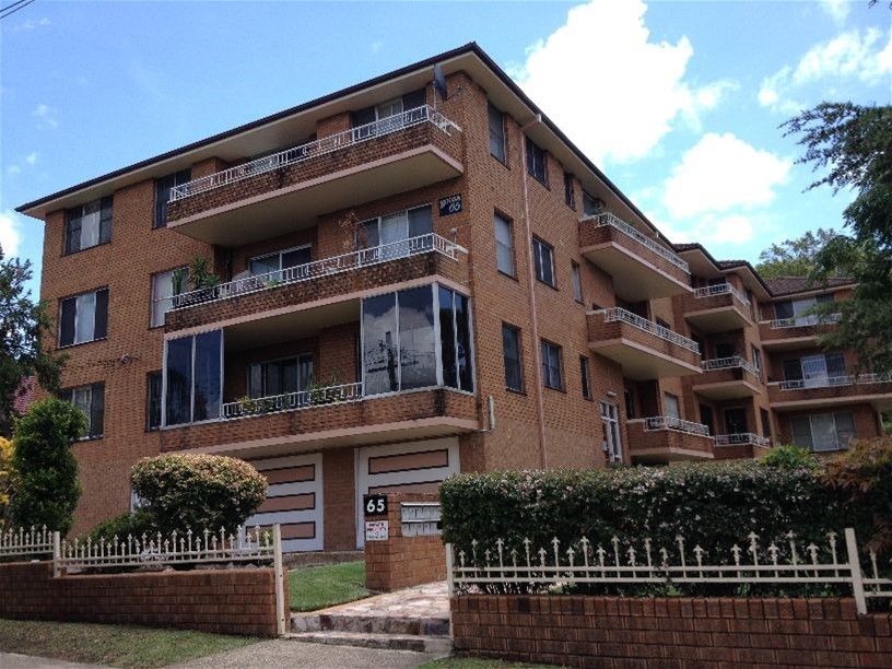 2 bedrooms Apartment / Unit / Flat in 11/65 Railway Parade LAKEMBA NSW, 2195