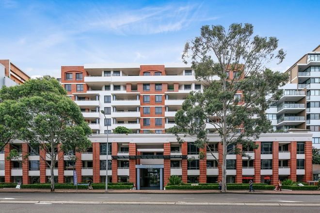 Picture of 91/121-133 Pacific Highway, HORNSBY NSW 2077