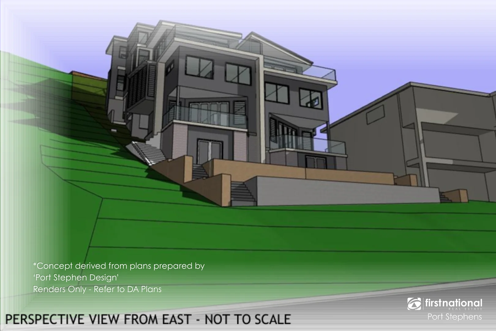Additional image 3 of 23 Tareebin Road, Nelson Bay NSW 2315