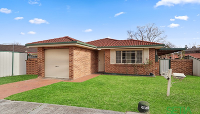 Picture of 122 Armitage Drive, GLENDENNING NSW 2761