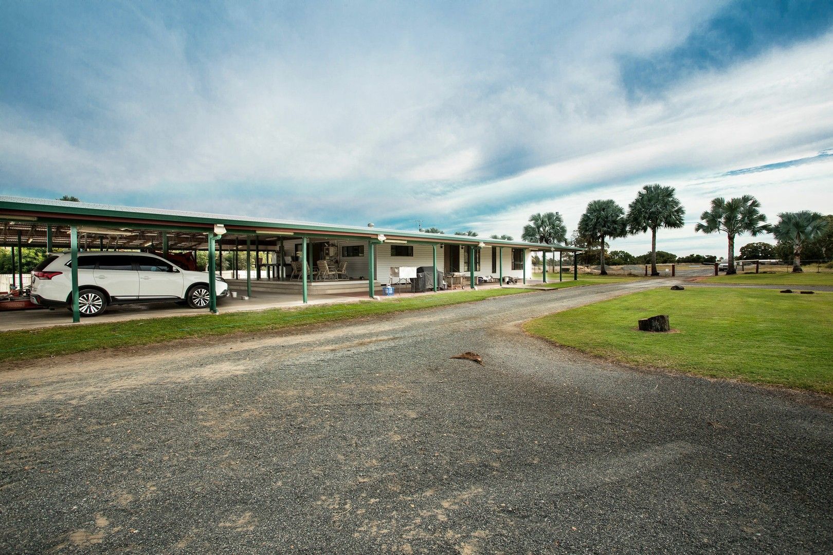 4 bedrooms Rural in 381 Joskeleigh Rd JOSKELEIGH QLD, 4702