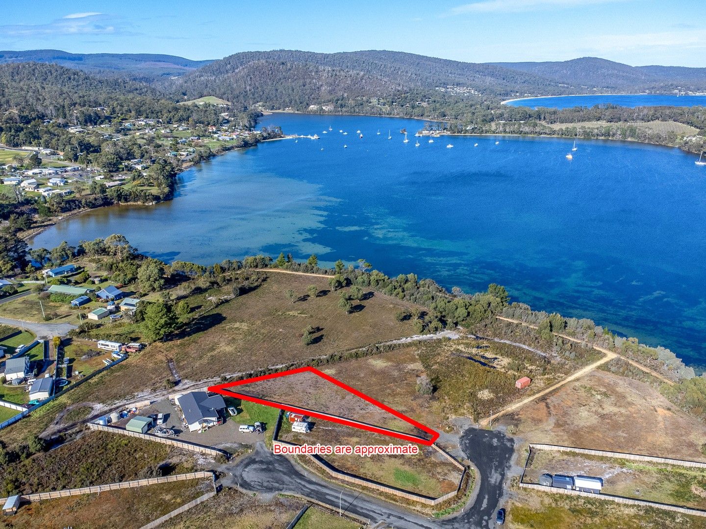 Vacant land in 18 Cartela Drive, NUBEENA TAS, 7184