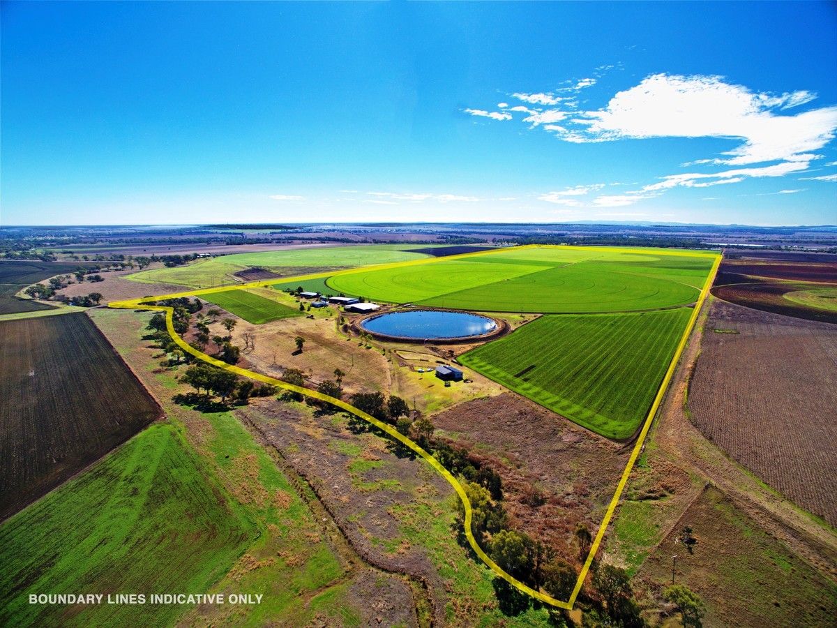 277 Jondaryan-Mt Tyson Road, Jondaryan QLD 4403, Image 0