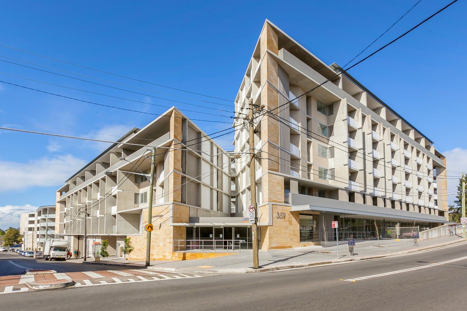 1 bedrooms Apartment / Unit / Flat in D102/359 Illawarra Road MARRICKVILLE NSW, 2204